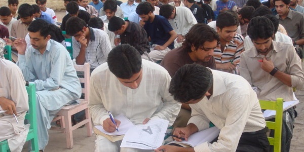 NAT Class during group assigment